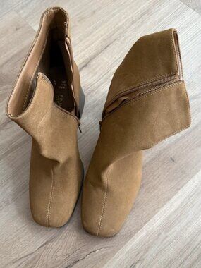 Primark Boots Womens US Size 9 Brown